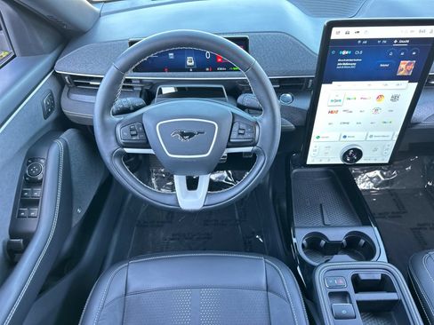 Used 2025 Ford Mustang Mach-E GT AWD/4WD image 13