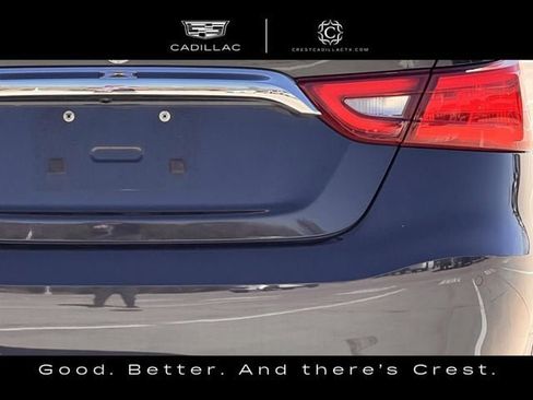 Used 2017 Nissan Maxima Platinum image 5