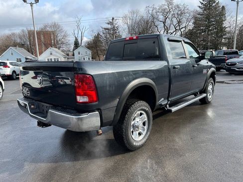 Used 2015 RAM 2500 SLT w/ Luxury Group AWD/4WD image 5