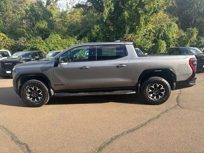 New 2026 GMC Sierra EV AT4 w/ AT4 Premium Package