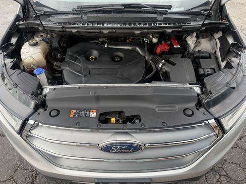 Used 2016 Ford Edge Titanium w/ Class II Trailer Tow Package AWD/4WD image 39
