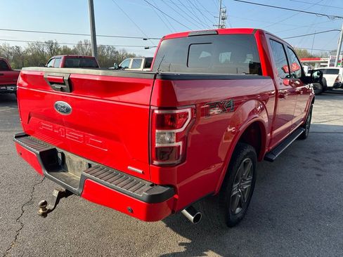 Used 2018 Ford F150 XLT w/ Equipment Group 302A Luxury image 3