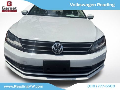 Used 2017 Volkswagen Jetta S FWD image 2
