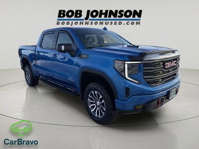 Certified 2023 GMC Sierra 1500 AT4 w/ AT4 Premium Package