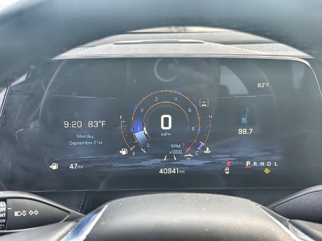 Certified 2025 Chevrolet Equinox LT w/ Convenience Package II FWD image 12