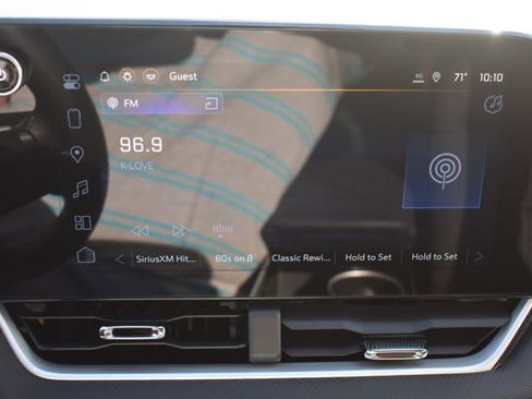 New 2026 Chevrolet Equinox LT w/ Safety and Technology Package image 22