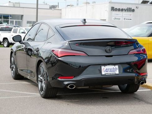 Used 2023 Acura Integra A-Spec FWD image 6