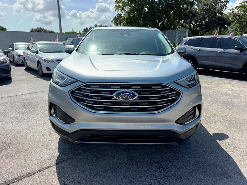 Used 2022 Ford Edge SEL AWD/4WD image 10