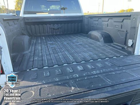 Certified 2025 Chevrolet Silverado 2500 LT w/ Z71 Chrome Sport Edition image 29