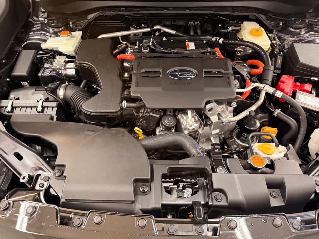 New 2026 Subaru Forester Touring AWD/4WD image 9