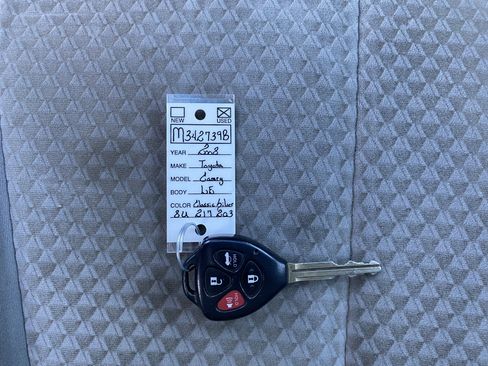 Used 2008 Toyota Camry LE image 35