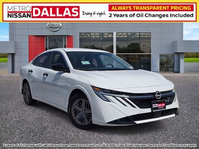 New 2027 Nissan Sentra S w/ Floor Mat Package