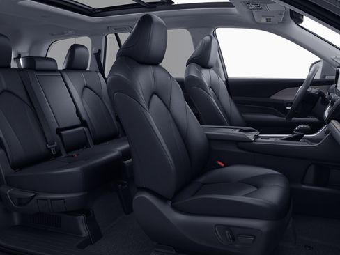 New 2026 Toyota Grand Highlander AWD Hybrid image 20