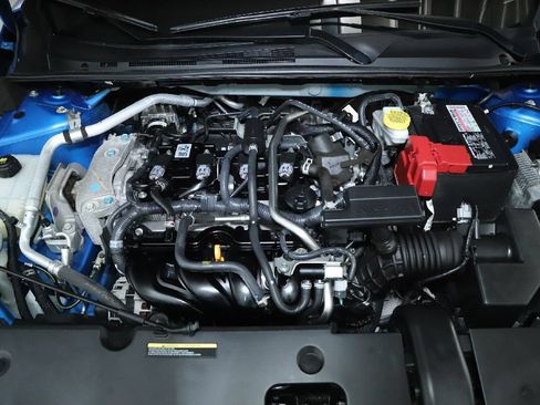 Certified 2023 Nissan Sentra SV w/ Trunk Package FWD image 35