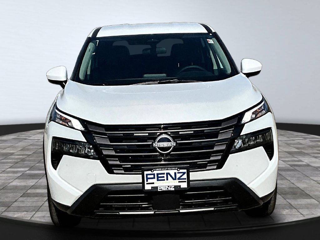 New 2026 Nissan Rogue SV w/ Cold Weather Package AWD/4WD image 14