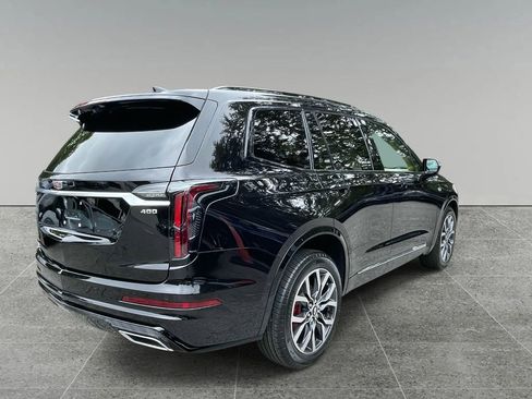 New 2025 Cadillac XT6 Sport w/ Platinum Package image 5