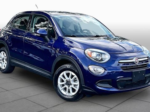 Used 2017 FIAT 500X Pop w/ Pop Popular Equipment Package FWD image 3
