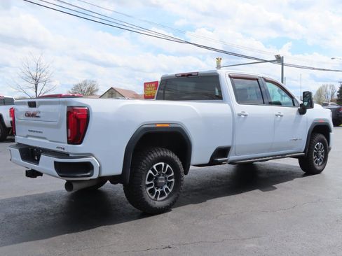 Used 2022 GMC Sierra 2500 AT4 w/ Gooseneck/5TH Wheel Package image 6