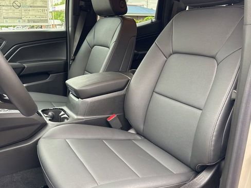 New 2026 Chevrolet Colorado Trail Boss AWD/4WD image 17