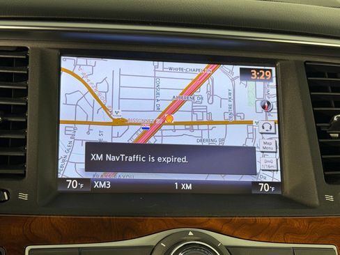 Used 2017 INFINITI QX80 2WD w/ Deluxe Technology Package image 27