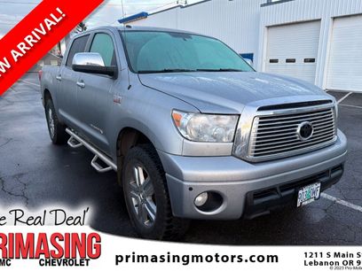 Used 2011 Toyota Tundra Limited