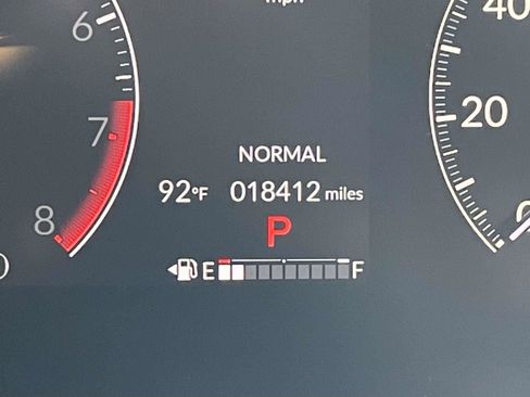 Used 2025 Honda HR-V Sport image 20