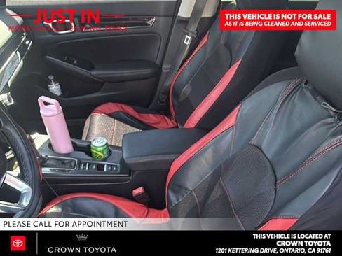 Used 2023 Honda Civic Touring image 8