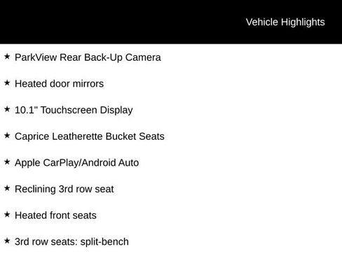 Used 2025 Chrysler Pacifica Select FWD image 17