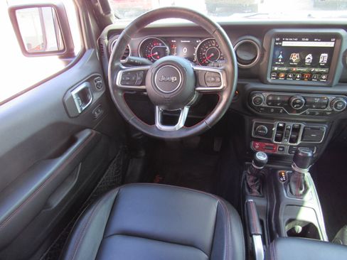 Used 2020 Jeep Wrangler Unlimited Rubicon w/ Quick Order Package 28Y Recon image 12