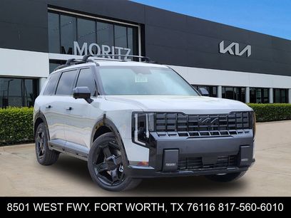 New 2027 Kia Telluride SX Prestige X-Line