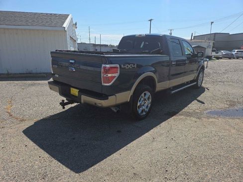 Used 2014 Ford F150 Lariat w/ Equipment Group 502A Luxury AWD/4WD image 5