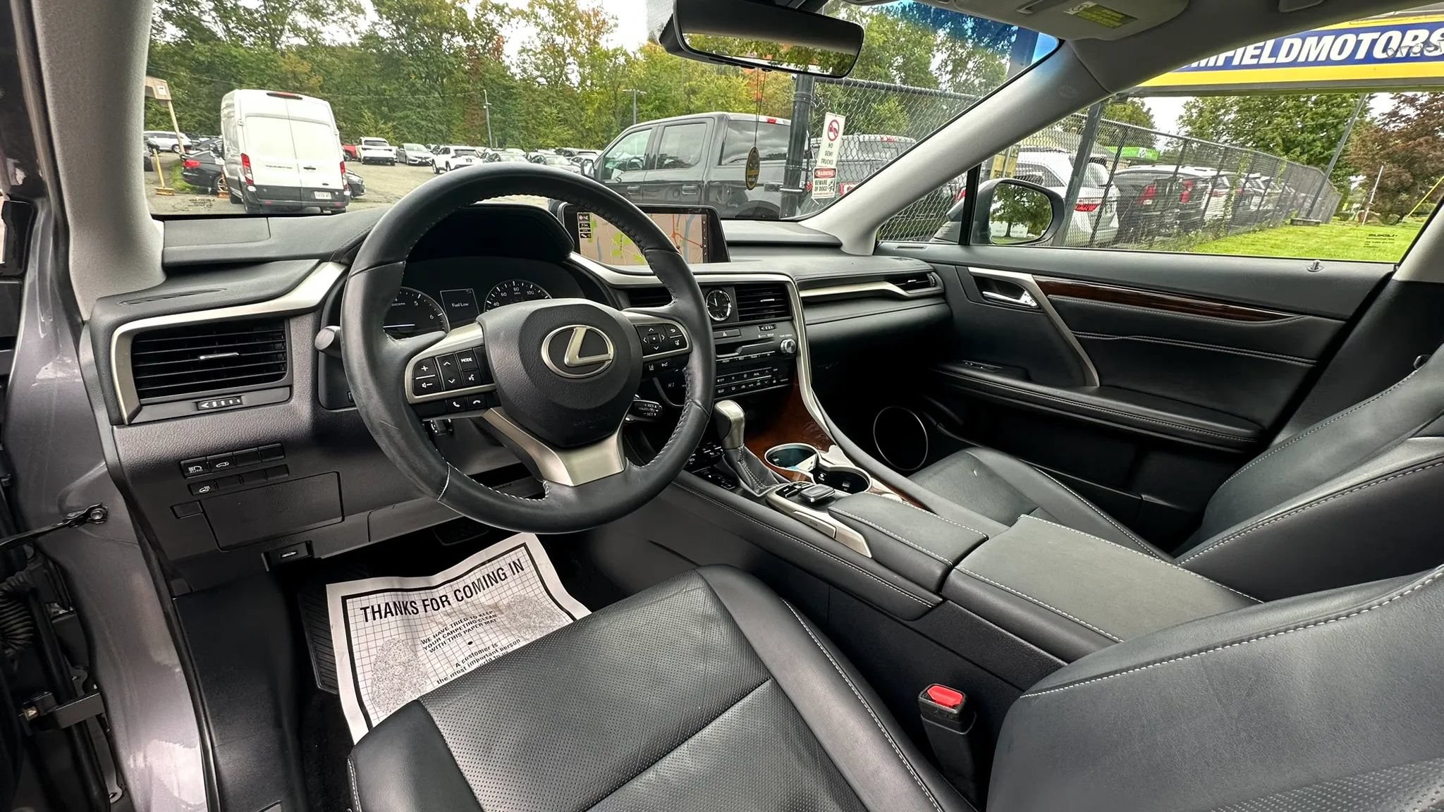 Used 2018 Lexus RX 350 AWD w/ Premium Package image 29
