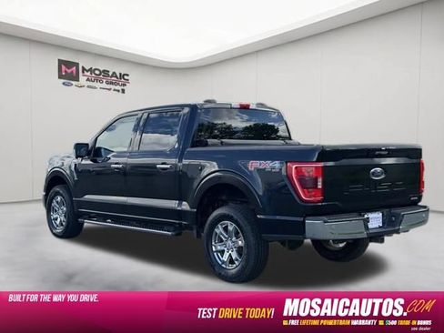 Used 2021 Ford F150 XLT w/ Equipment Group 302A High AWD/4WD image 5