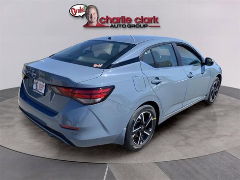 New 2025 Nissan Sentra SV w/ All-Weather Package image 6