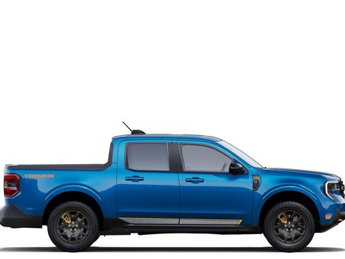 New 2025 Ford Maverick Tremor image 29