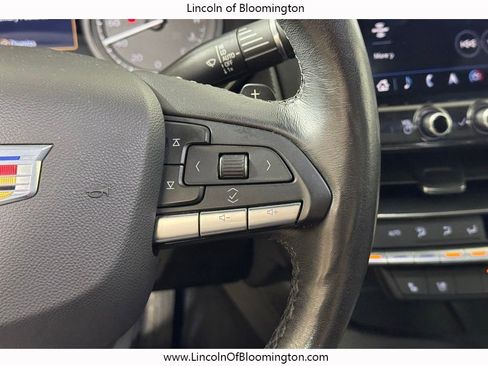 Used 2020 Cadillac CT5 Premium Luxury image 25