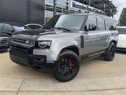 Used 2024 Land Rover Defender 130 X