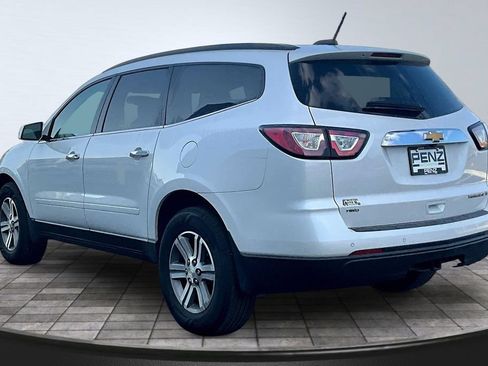 Used 2016 Chevrolet Traverse LT AWD/4WD image 4