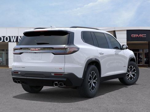 New 2026 GMC Acadia AT4 w/ Luxury Package image 4