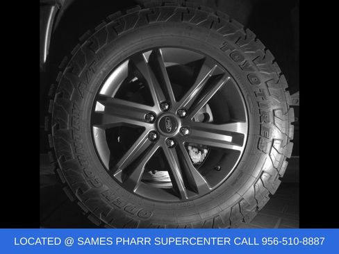 Used 2021 Ford F150 XLT w/ Equipment Group 302A High AWD/4WD image 9