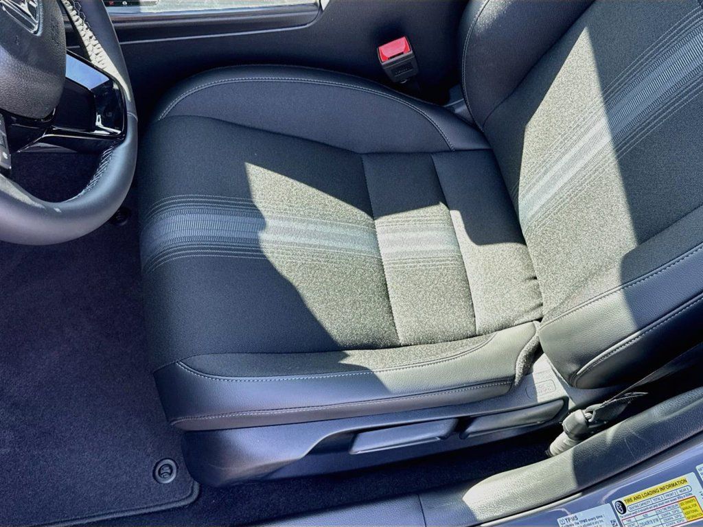New 2026 Honda Civic Sport image 22
