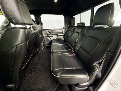 Used 2022 RAM 1500 Limited w/ Body-Colour Bumper Group image 22