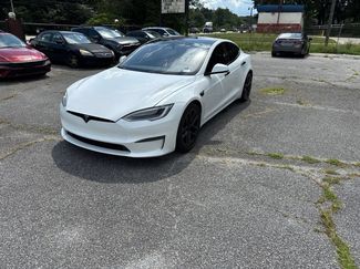 Used 2022 Tesla Model S Plaid AWD/4WD video 1