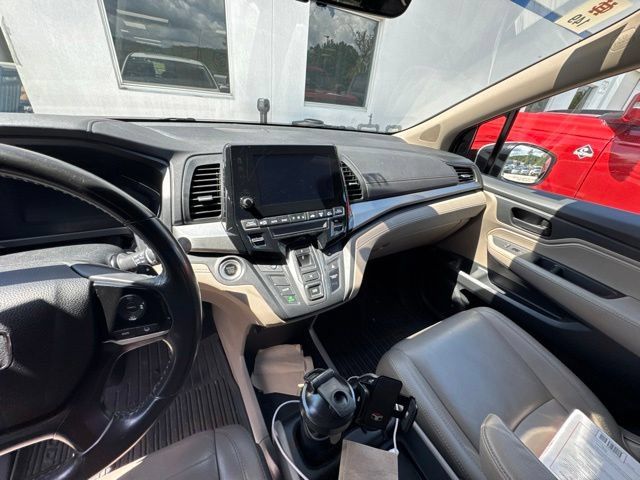 Used 2018 Honda Odyssey EX-L image 14