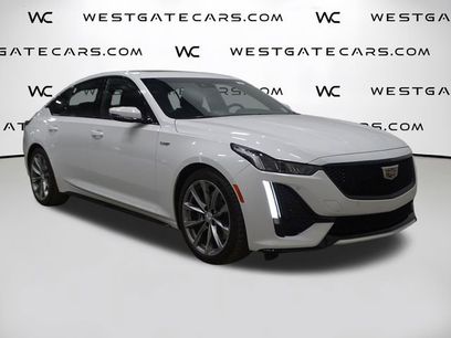 Used 2024 Cadillac CT5 V w/ Cold Weather Package