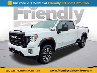 Used 2022 GMC Sierra 3500 AT4 w/ Gooseneck/5TH Wheel Package