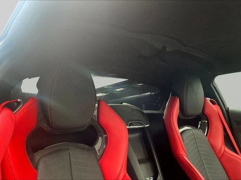 Used 2024 Chevrolet Corvette Z06 RWD image 28