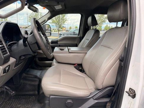 Used 2022 Ford F350 XL w/ Power Equipment Group AWD/4WD image 8