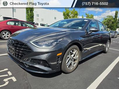 Used 2023 Hyundai Sonata SEL w/ Preferred Accessory Package
