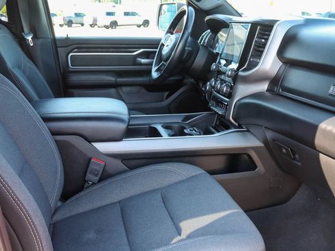 Used 2023 RAM 1500 Big Horn AWD/4WD image 16